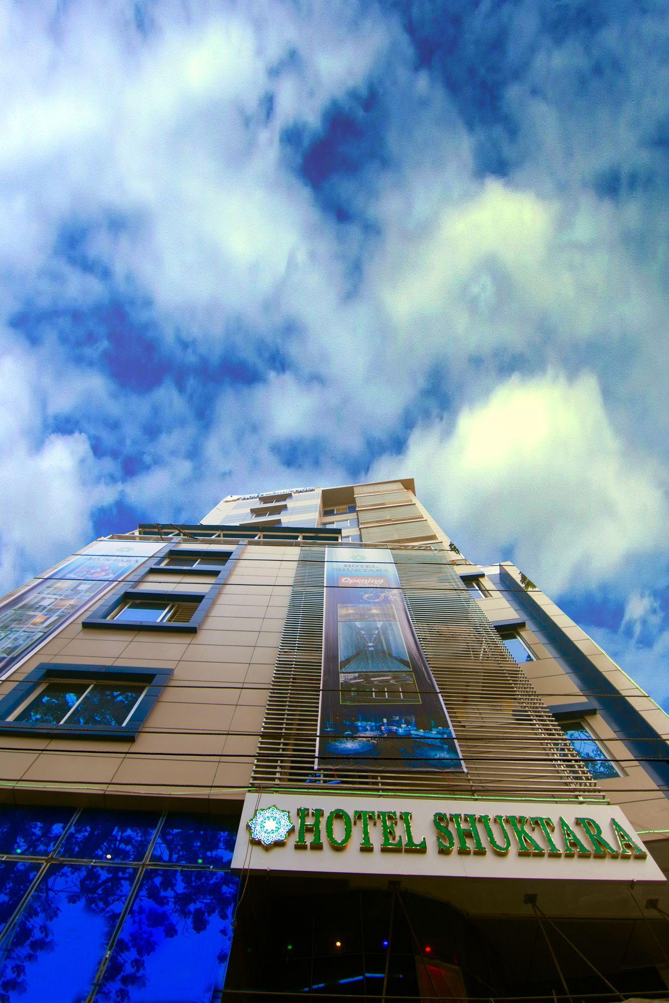 Hotel Shuktara Dhaka Eksteriør bilde