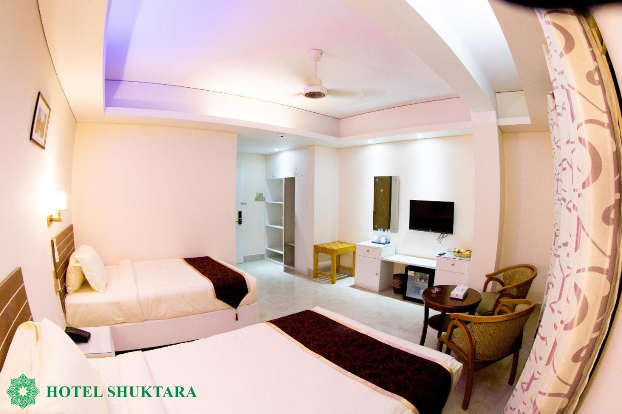 Hotel Shuktara Dhaka Eksteriør bilde